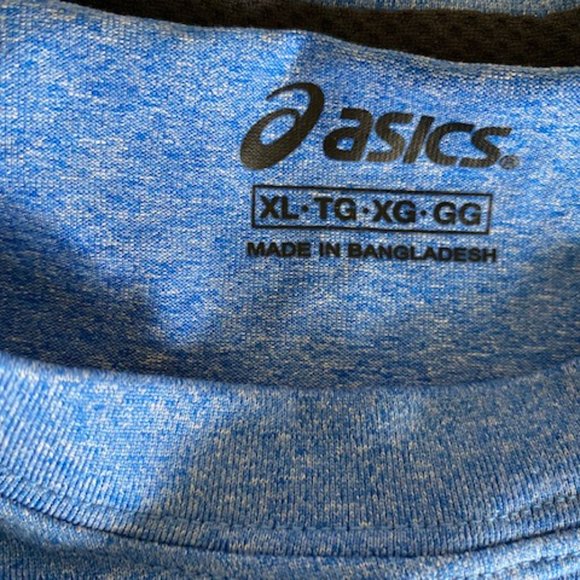 Bundle 2 * TEXAS FLAG SWIM TRUNKS (9-1/2" inseam) + NEW s/s drip dry BLUE TEE XL - Picture 8 of 8